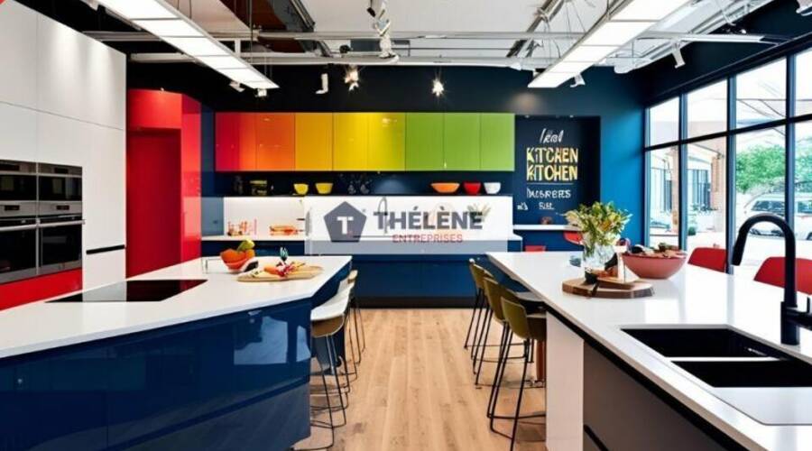 REXIM - Local commercial - Hérault - Castelnau-le-Lez - 2