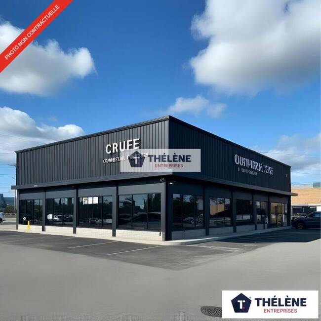 REXIM - Local commercial - Hérault - Castelnau-le-Lez - 1