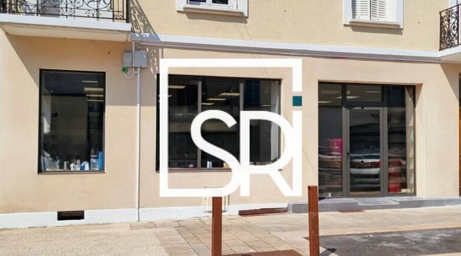 REXIM - Local commercial - Allier - Cusset - 1