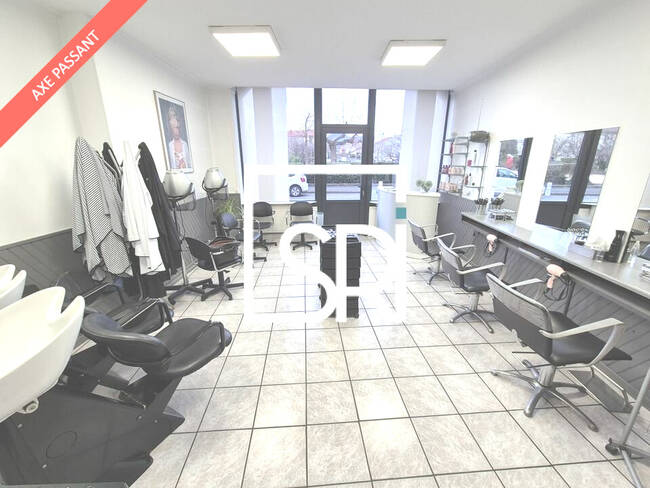 REXIM - Local commercial - Puy-de-Dôme - Clermont-Ferrand - 1