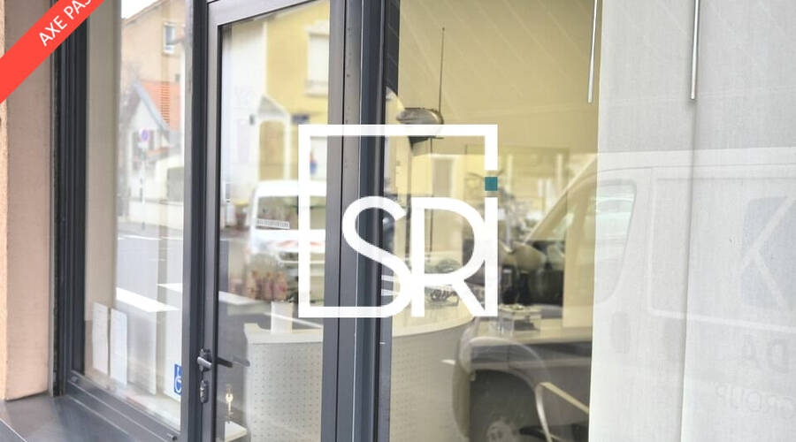 REXIM - Local commercial - Puy-de-Dôme - Clermont-Ferrand - 2