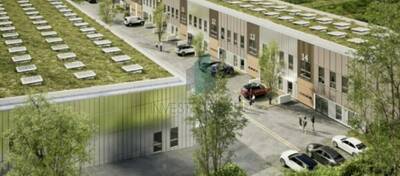 REXIM - Local d'activités - Val-d'Oise - Moisselles - 1