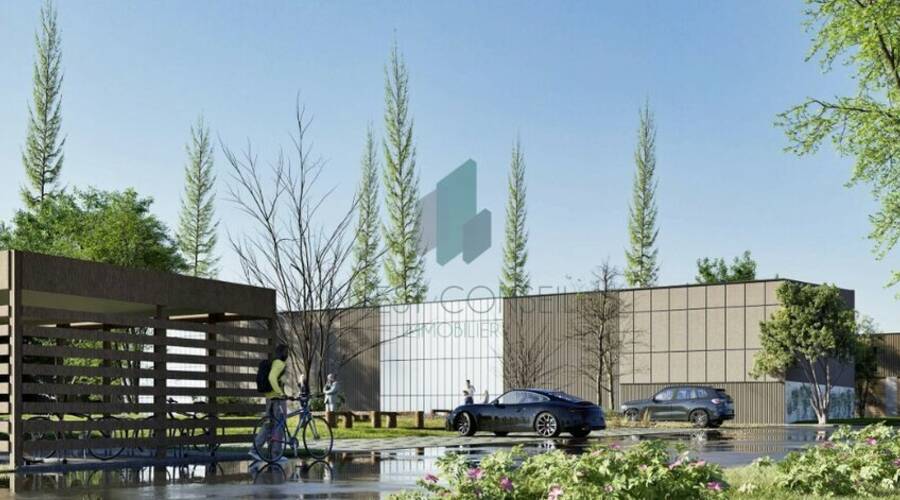 REXIM - Local d'activités - Val-d'Oise - Moisselles - 3