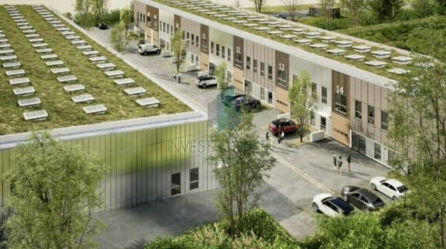 REXIM - Local d'activités - Val-d'Oise - Moisselles - 1