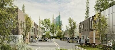 REXIM - Local d'activités - Val-d'Oise - Moisselles - 2