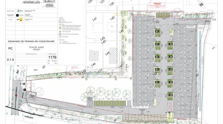 REXIM - Local d'activités - Val-d'Oise - Moisselles - 4