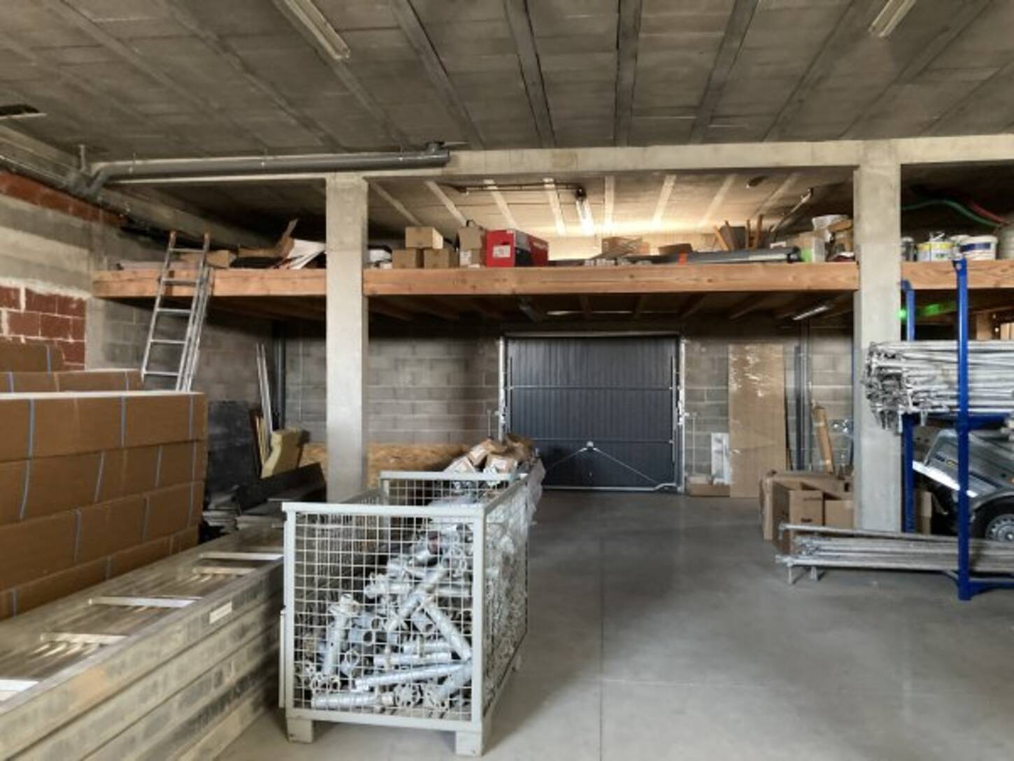 REXIM - Entrepôt - Pyrénées-Orientales - Villeneuve-de-la-Raho - 2