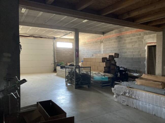 REXIM - Entrepôt - Pyrénées-Orientales - Villeneuve-de-la-Raho - 1