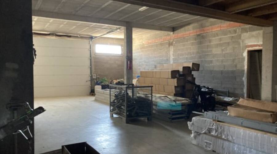 REXIM - Entrepôt - Pyrénées-Orientales - Villeneuve-de-la-Raho - 1