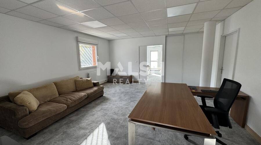 REXIM - Bureau - Loire - Andrézieux-Bouthéon - 1