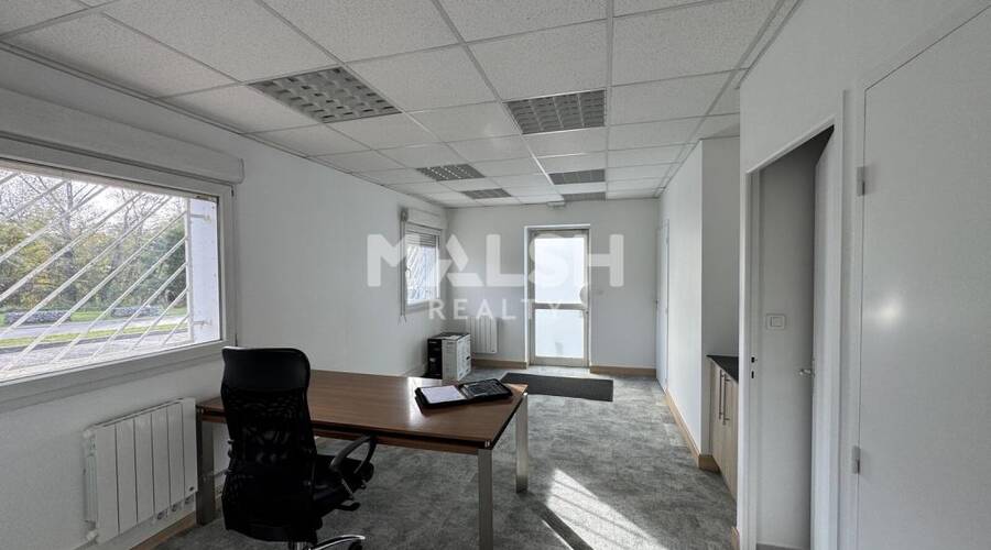 REXIM - Bureau - Loire - Andrézieux-Bouthéon - 2