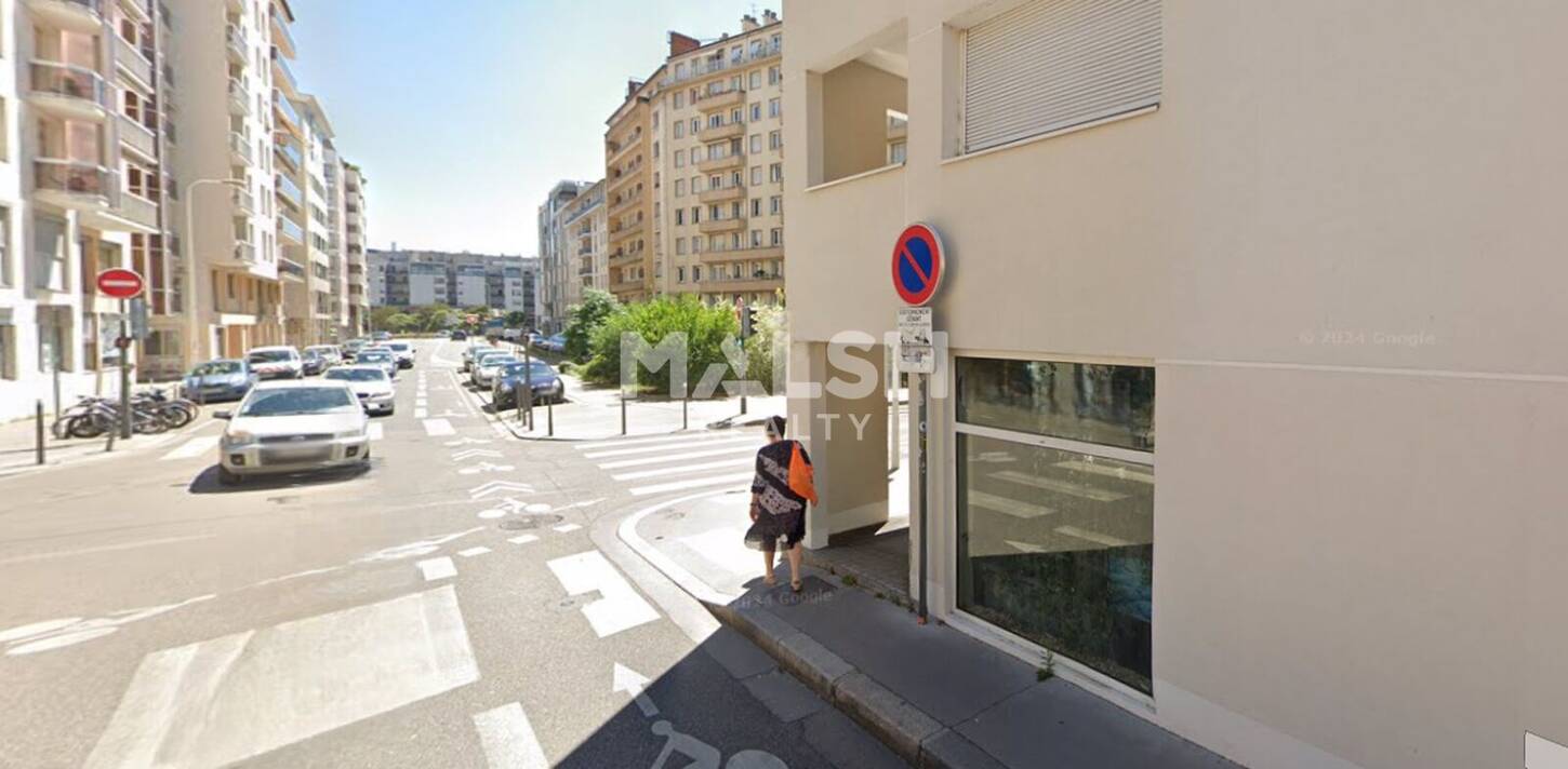 REXIM - Local commercial - Rhône - Lyon - 2
