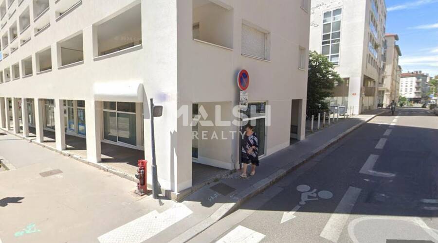 REXIM - Local commercial - Rhône - Lyon - 1