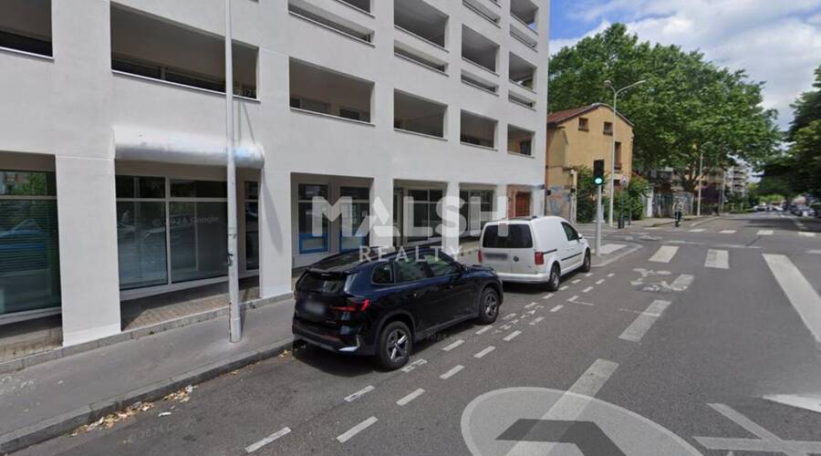 REXIM - Local commercial - Rhône - Lyon - 3