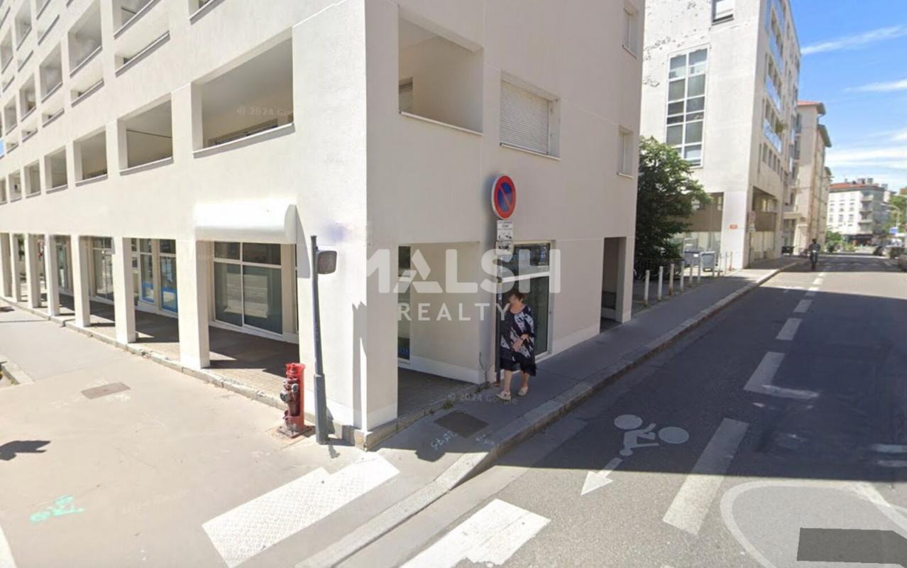 REXIM - Local commercial - Rhône - Lyon - 1