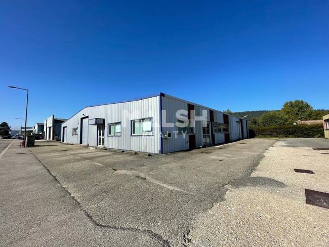 REXIM - Local d'activités - Ain - Bellignat - 1