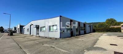 REXIM - Local d'activités - Ain - Bellignat - 1