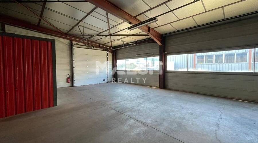 REXIM - Local d'activités - Ain - Bellignat - 2