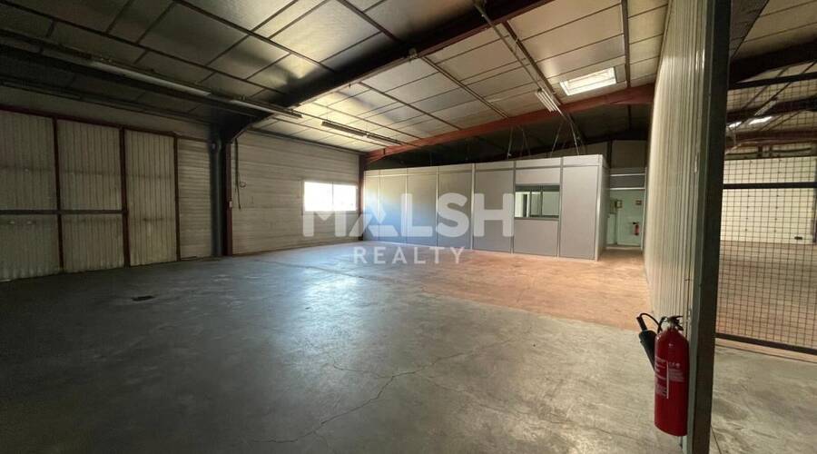 REXIM - Local d'activités - Ain - Bellignat - 3