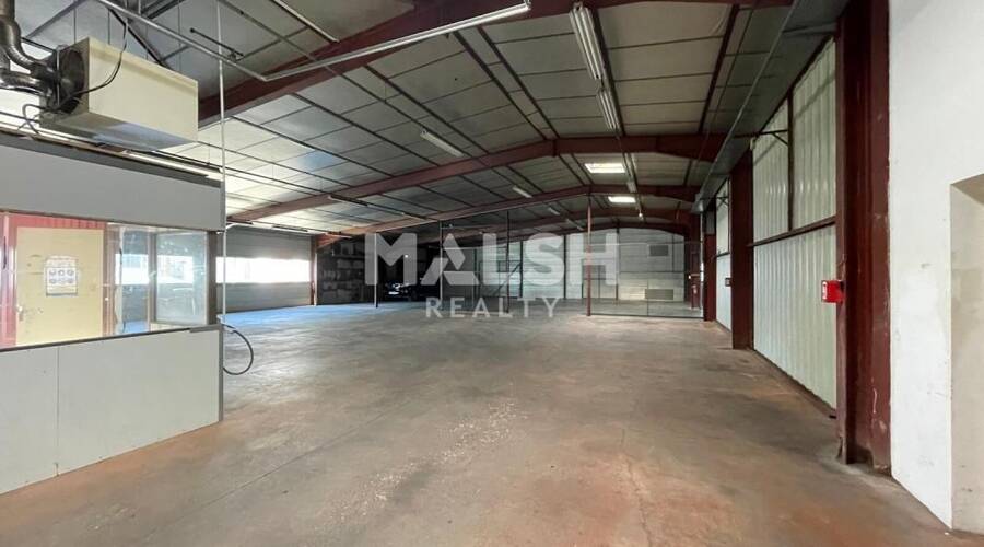 REXIM - Local d'activités - Ain - Bellignat - 4