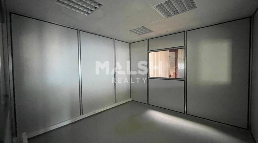 REXIM - Local d'activités - Ain - Bellignat - 6