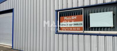 REXIM - Local d'activités - Ain - Bellignat - 9