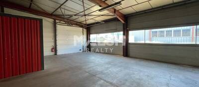 REXIM - Local d'activités - Ain - Bellignat - 2