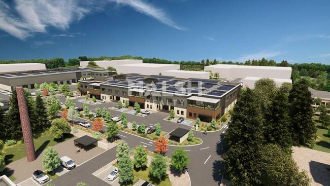 REXIM - Local d'activités - Rhône - Décines-Charpieu - 1