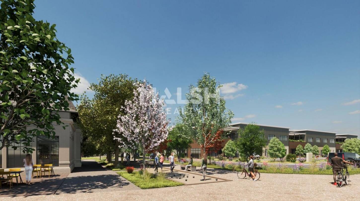 REXIM - Local d'activités - Rhône - Décines-Charpieu - 2