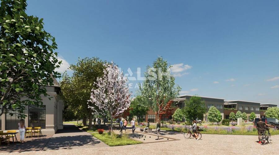 REXIM - Local d'activités - Rhône - Décines-Charpieu - 2