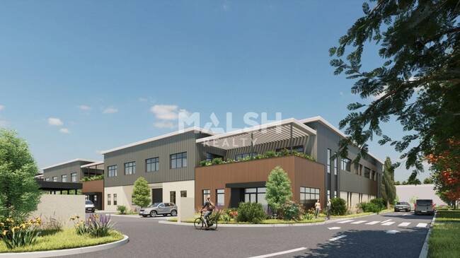 REXIM - Local d'activités - Rhône - Décines-Charpieu - 1