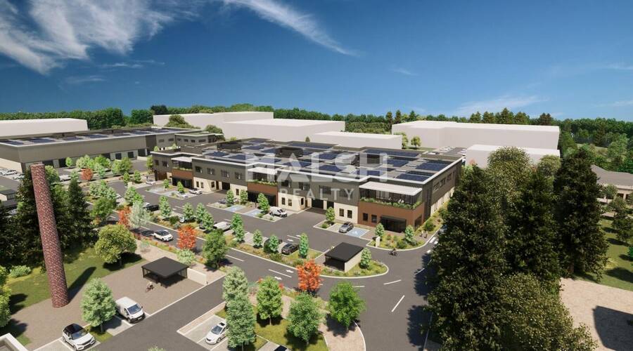 REXIM - Local d'activités - Rhône - Décines-Charpieu - 3