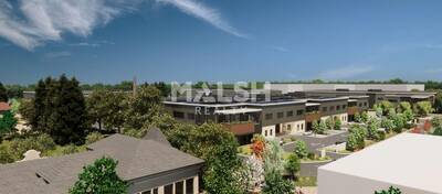 REXIM - Local d'activités - Rhône - Décines-Charpieu - 5