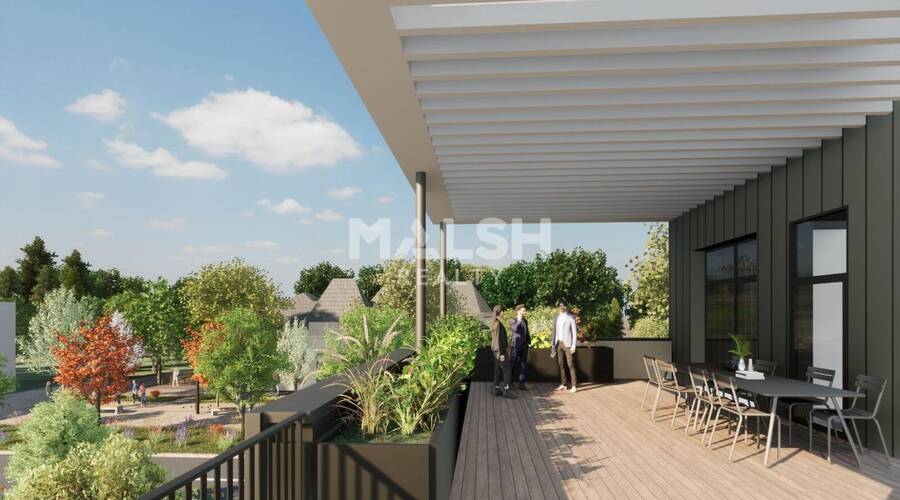 REXIM - Local d'activités - Rhône - Décines-Charpieu - 7