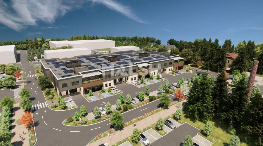 REXIM - Local d'activités - Rhône - Décines-Charpieu - 8