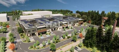 REXIM - Local d'activités - Rhône - Décines-Charpieu - 8