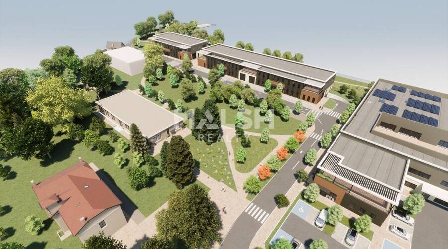 REXIM - Local d'activités - Rhône - Décines-Charpieu - 10