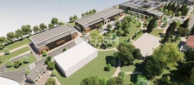 REXIM - Local d'activités - Rhône - Décines-Charpieu - 11