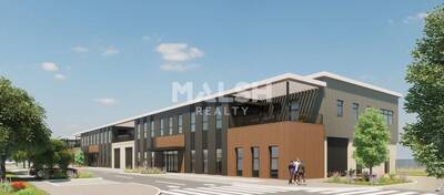 REXIM - Local d'activités - Rhône - Décines-Charpieu - 13