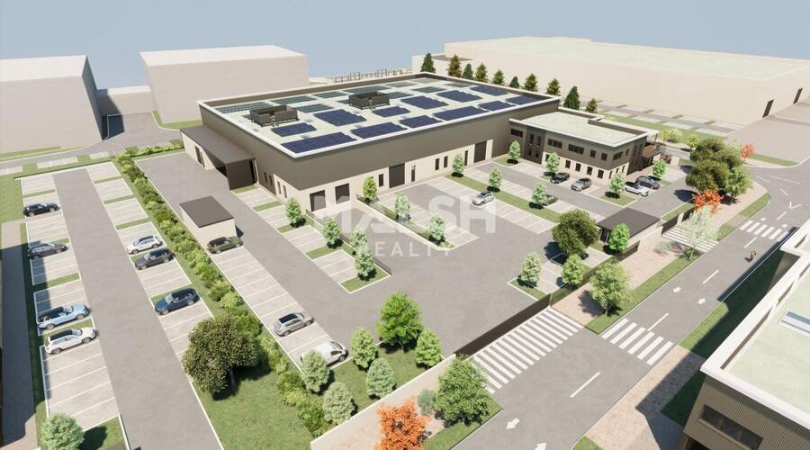 REXIM - Local d'activités - Rhône - Décines-Charpieu - 18