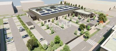 REXIM - Local d'activités - Rhône - Décines-Charpieu - 18