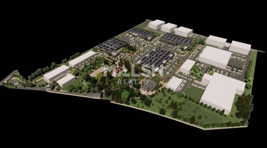 REXIM - Local d'activités - Rhône - Décines-Charpieu - 21