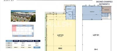 REXIM - Local d'activités - Rhône - Décines-Charpieu - 24