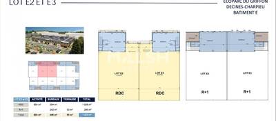REXIM - Local d'activités - Rhône - Décines-Charpieu - 25