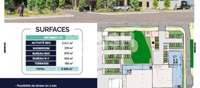 REXIM - Local d'activités - Rhône - Décines-Charpieu - 32