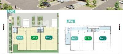 REXIM - Local d'activités - Rhône - Décines-Charpieu - 33