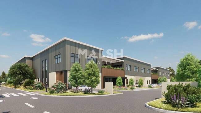 REXIM - Local d'activités - Rhône - Décines-Charpieu - 1