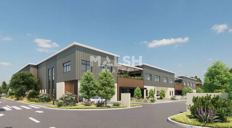 REXIM - Local d'activités - Rhône - Décines-Charpieu - 1