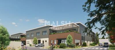 REXIM - Local d'activités - Rhône - Décines-Charpieu - 3