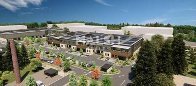 REXIM - Local d'activités - Rhône - Décines-Charpieu - 4